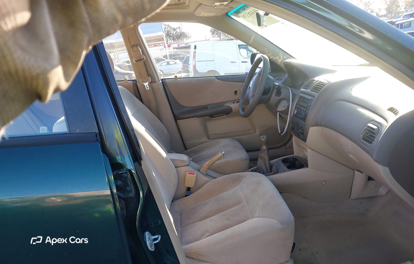Mazda Protege 2002