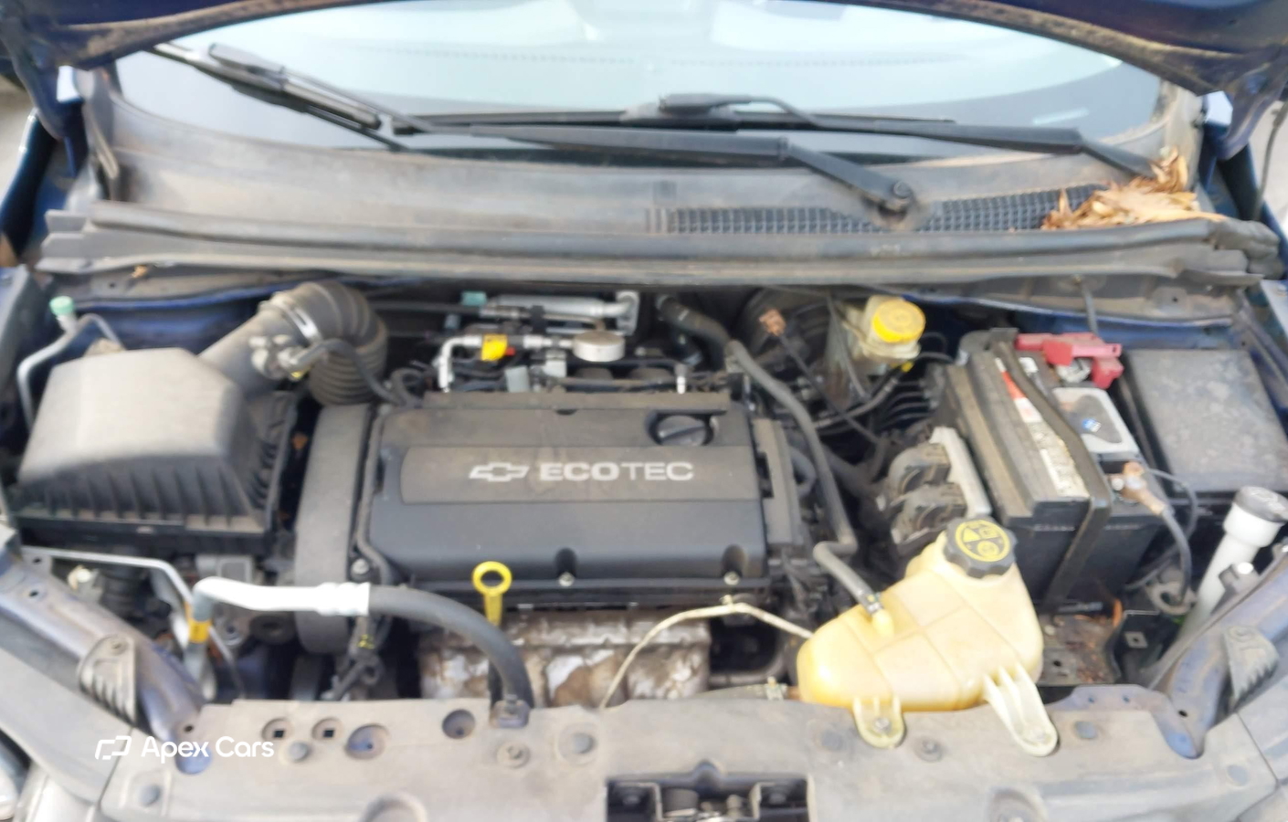 Chevrolet Sonic 2012