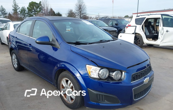 Chevrolet Sonic 2012 - Image 1 of 11