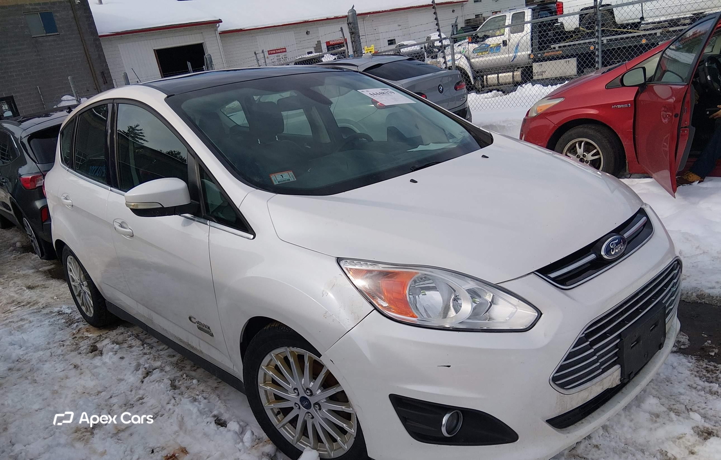 Ford C-MAX 2015