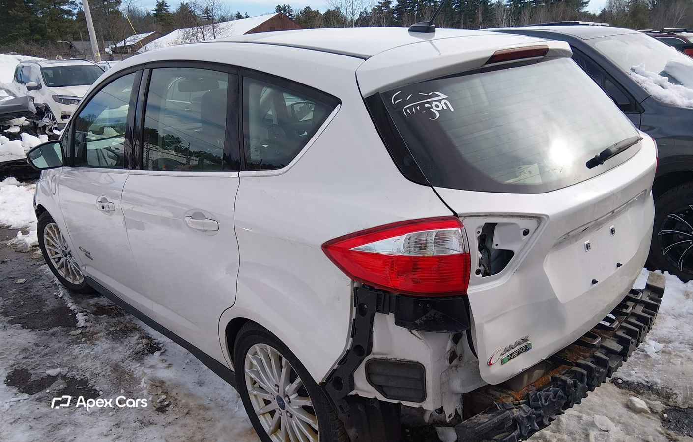 Ford C-MAX 2015
