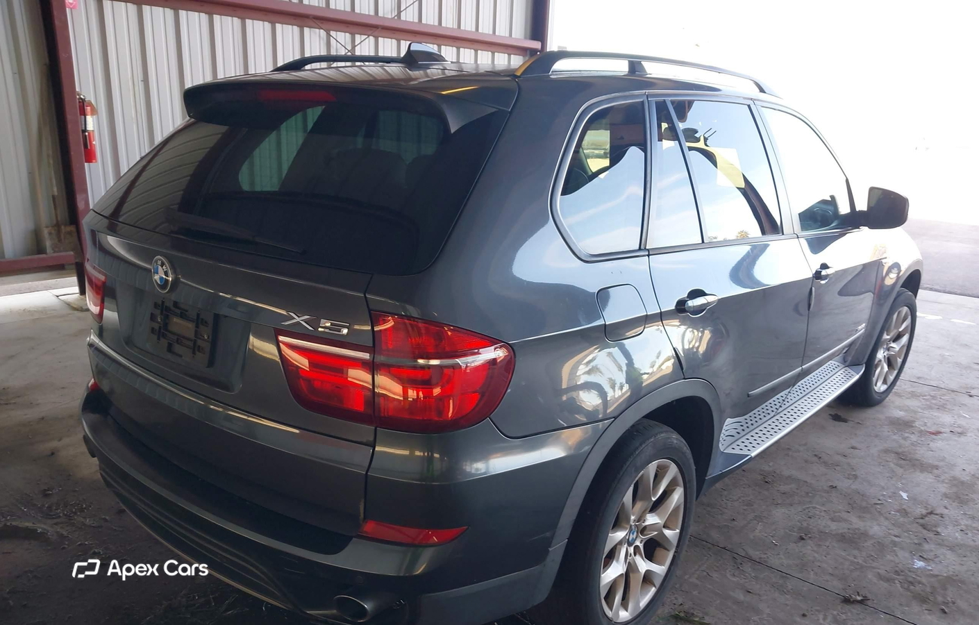BMW X5 2011