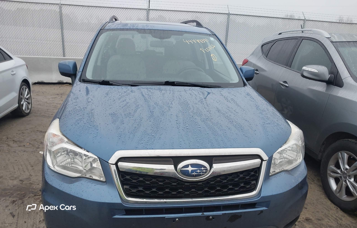 Subaru Forester 2016