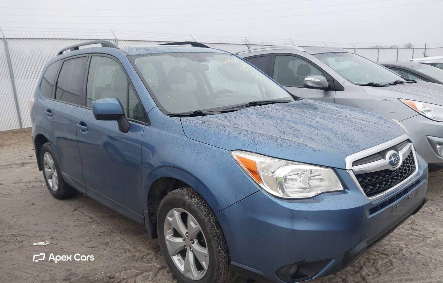 Subaru Forester 2016