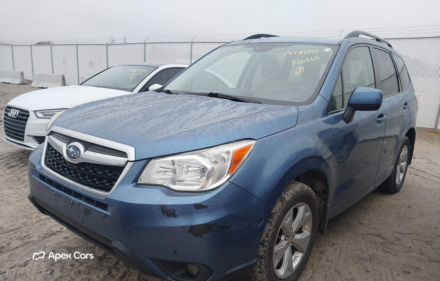 Subaru Forester 2016