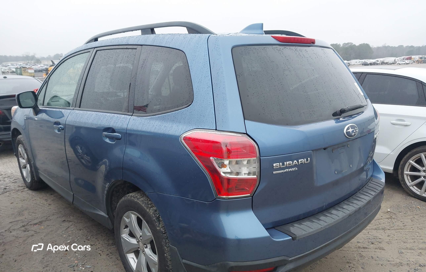 Subaru Forester 2016