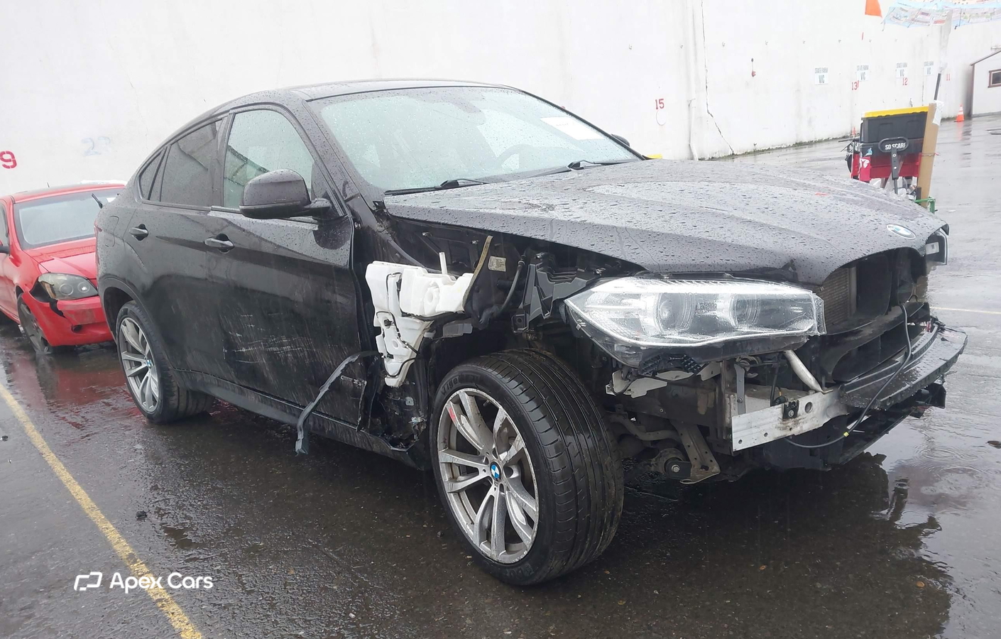BMW X6 2017