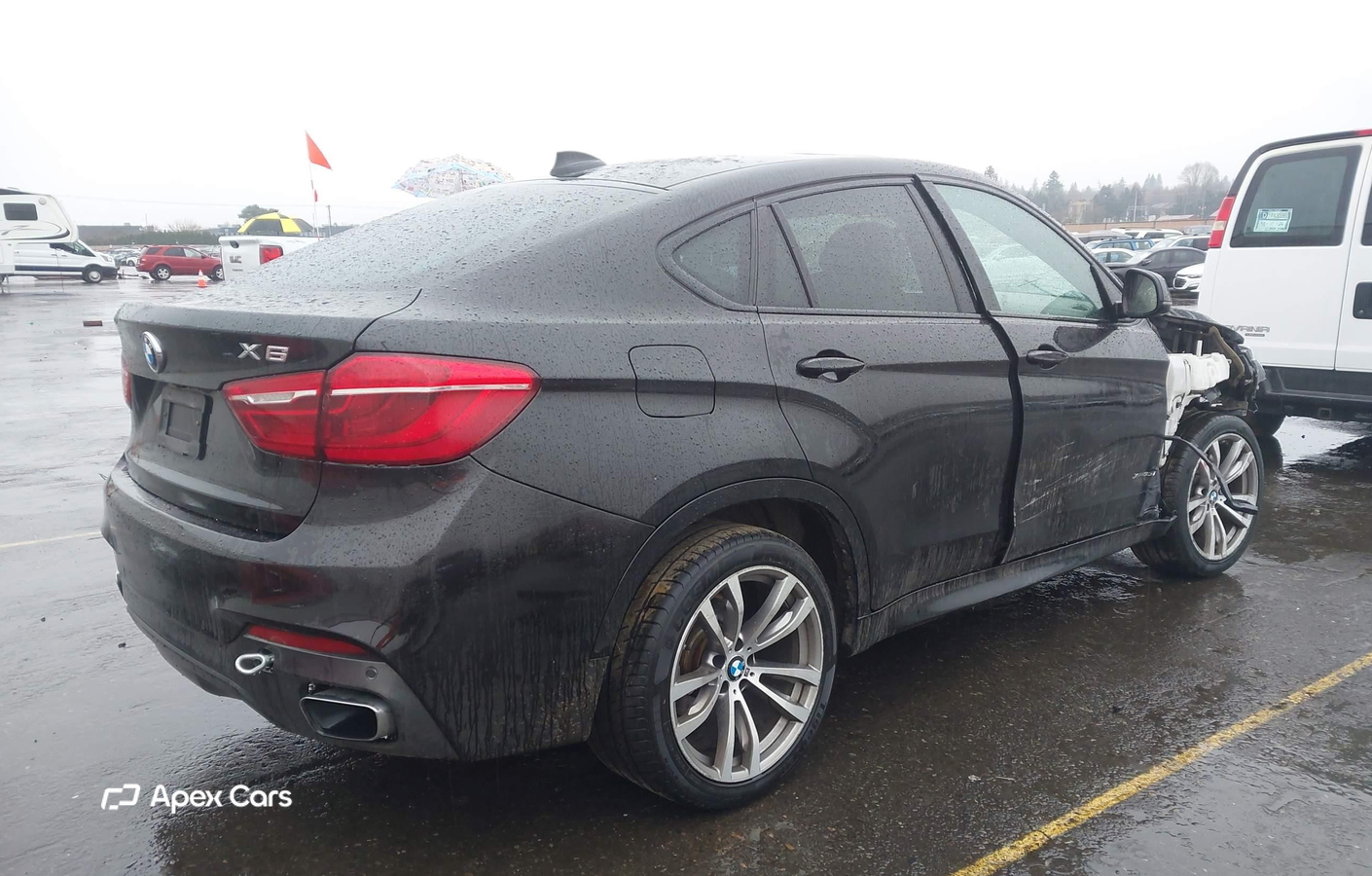 BMW X6 2017