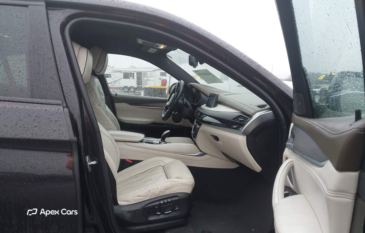 BMW X6 2017