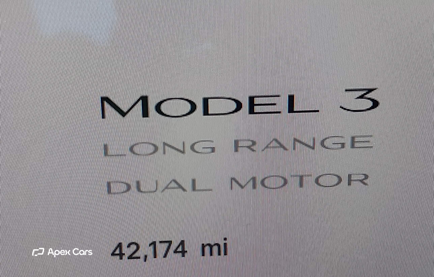 Tesla Model 3 2025