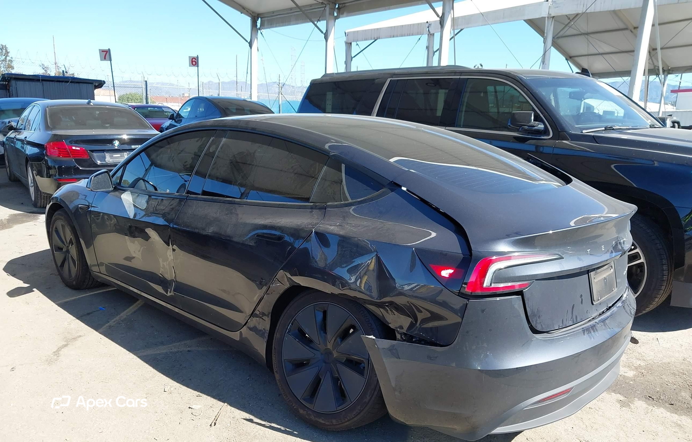 Tesla Model 3 2025