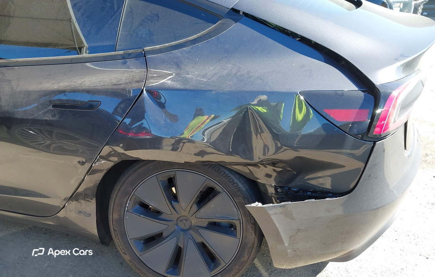 Tesla Model 3 2025