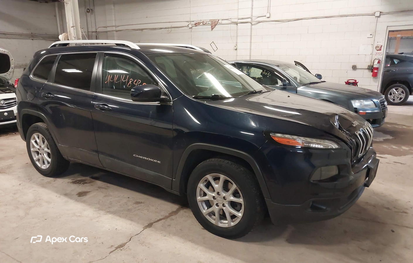 Jeep Cherokee 2015