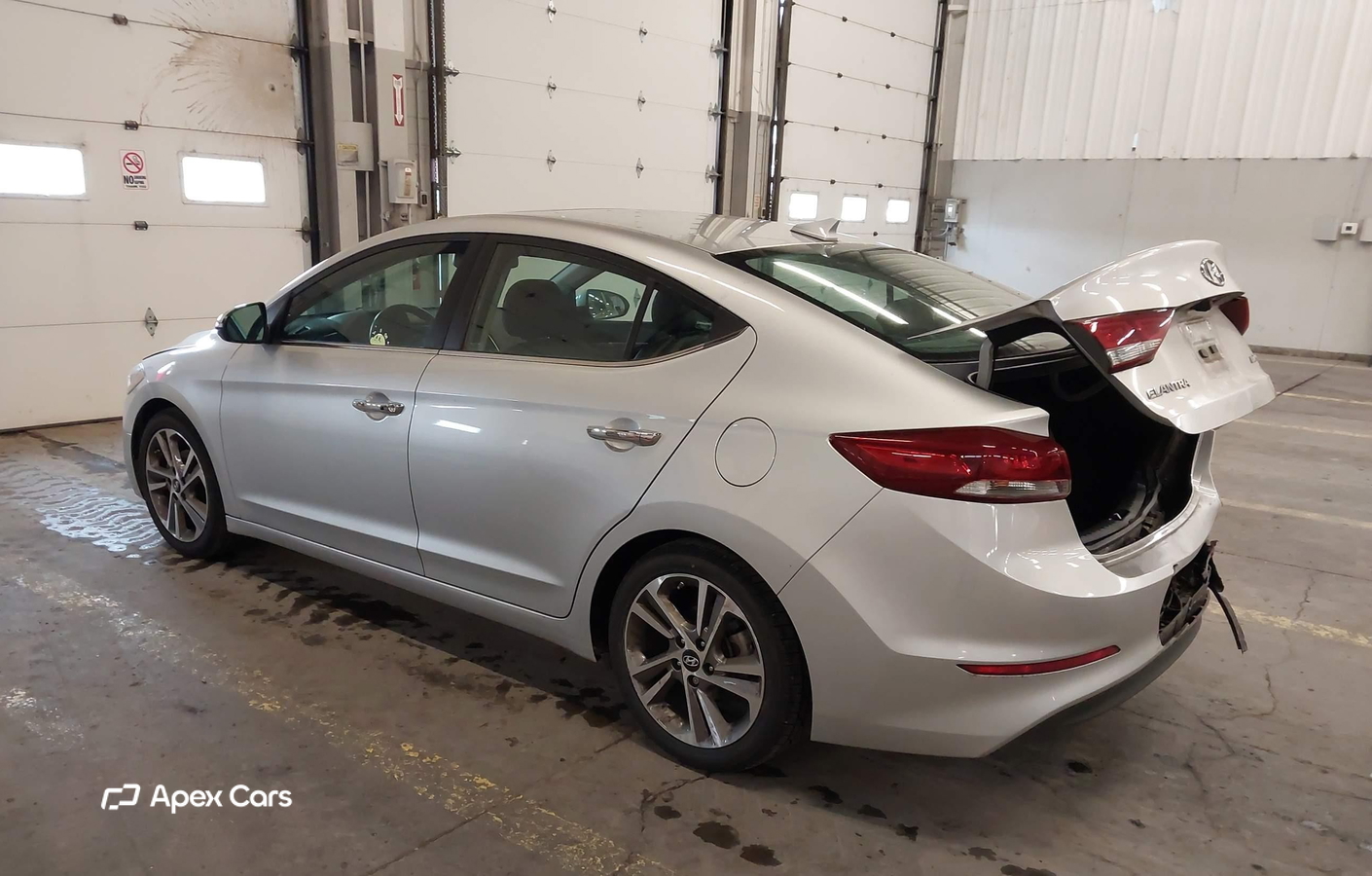 Hyundai Elantra 2017