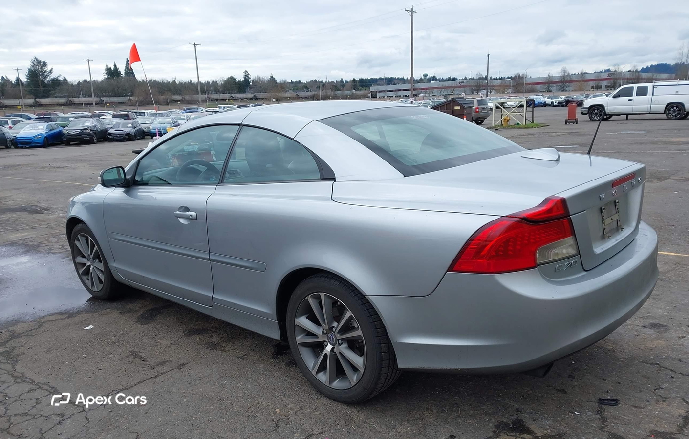 Volvo C70 2011