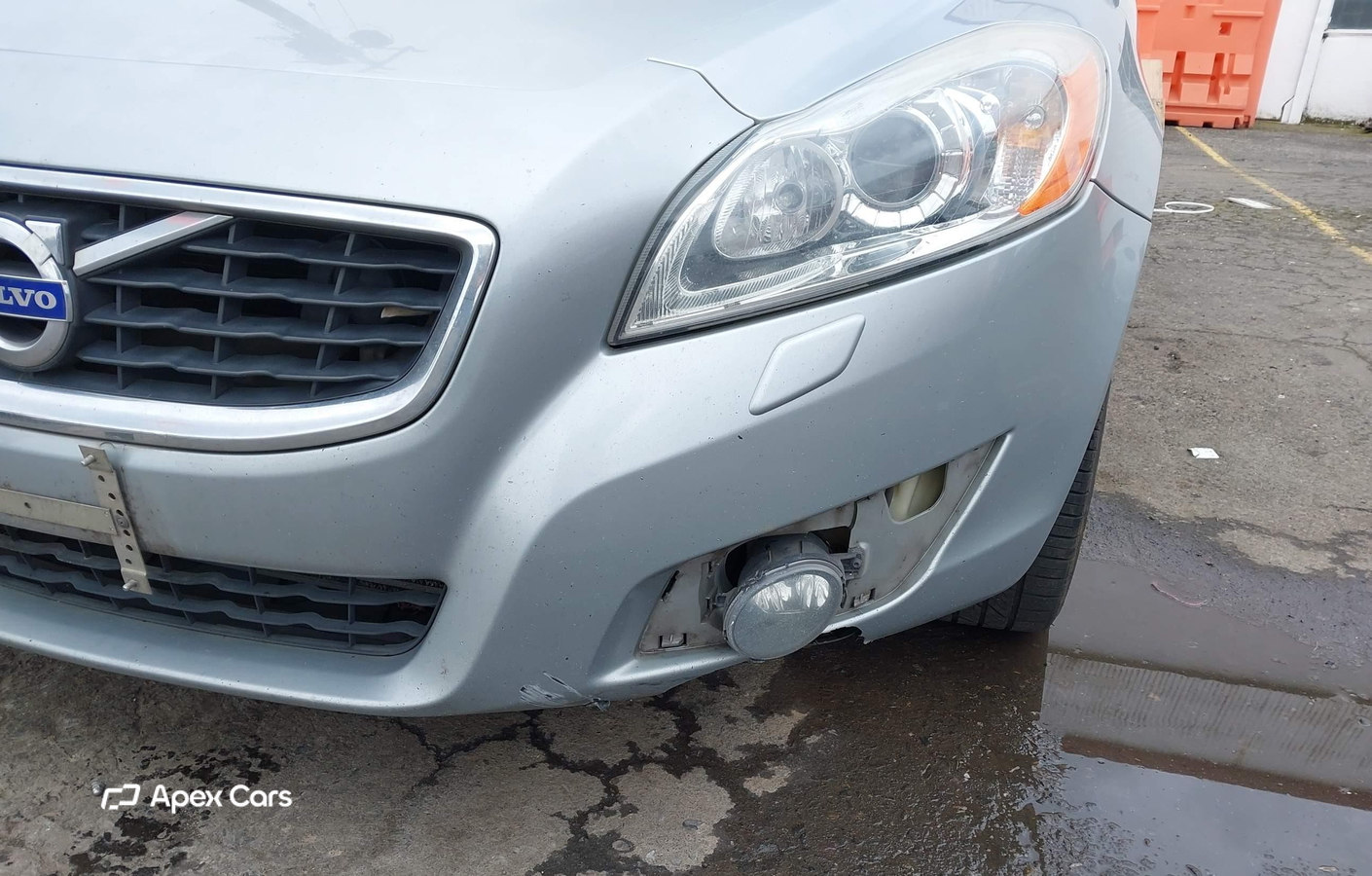 Volvo C70 2011