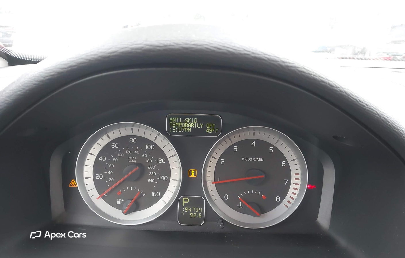 Volvo C70 2011