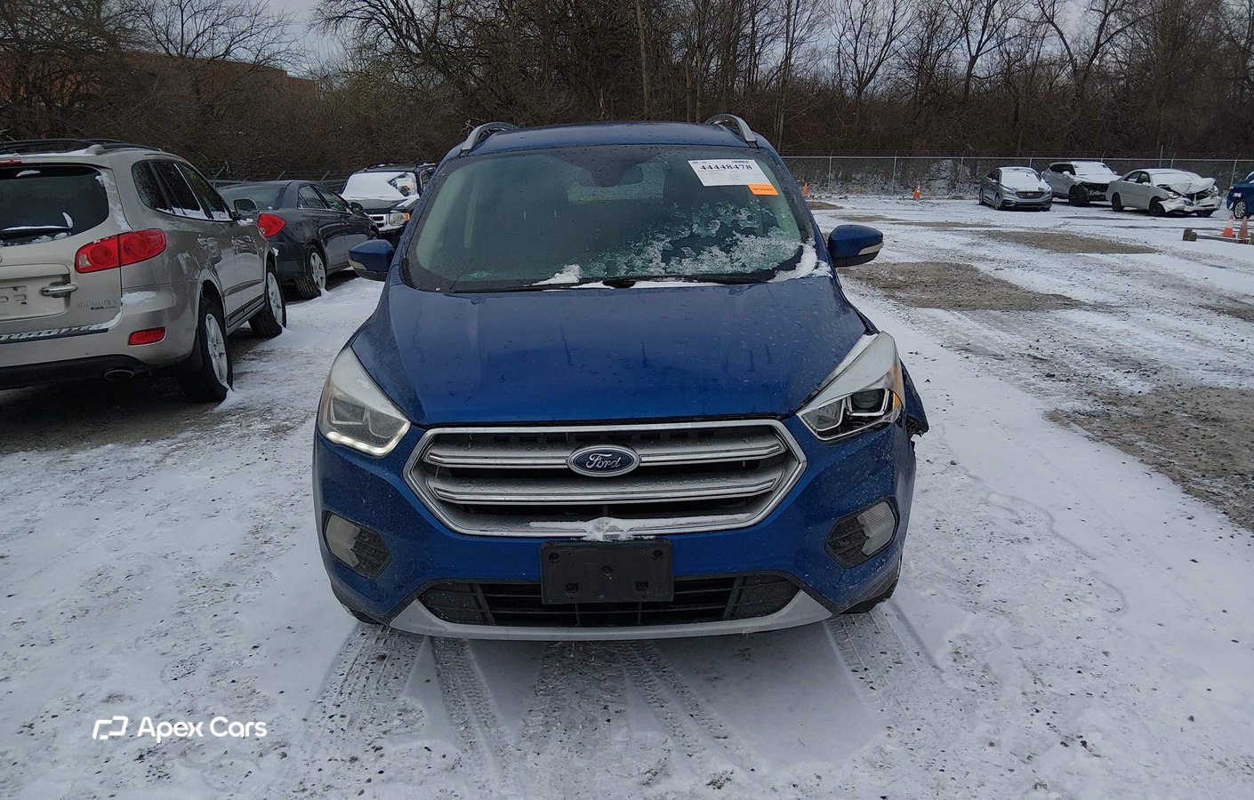 Ford Escape 2017