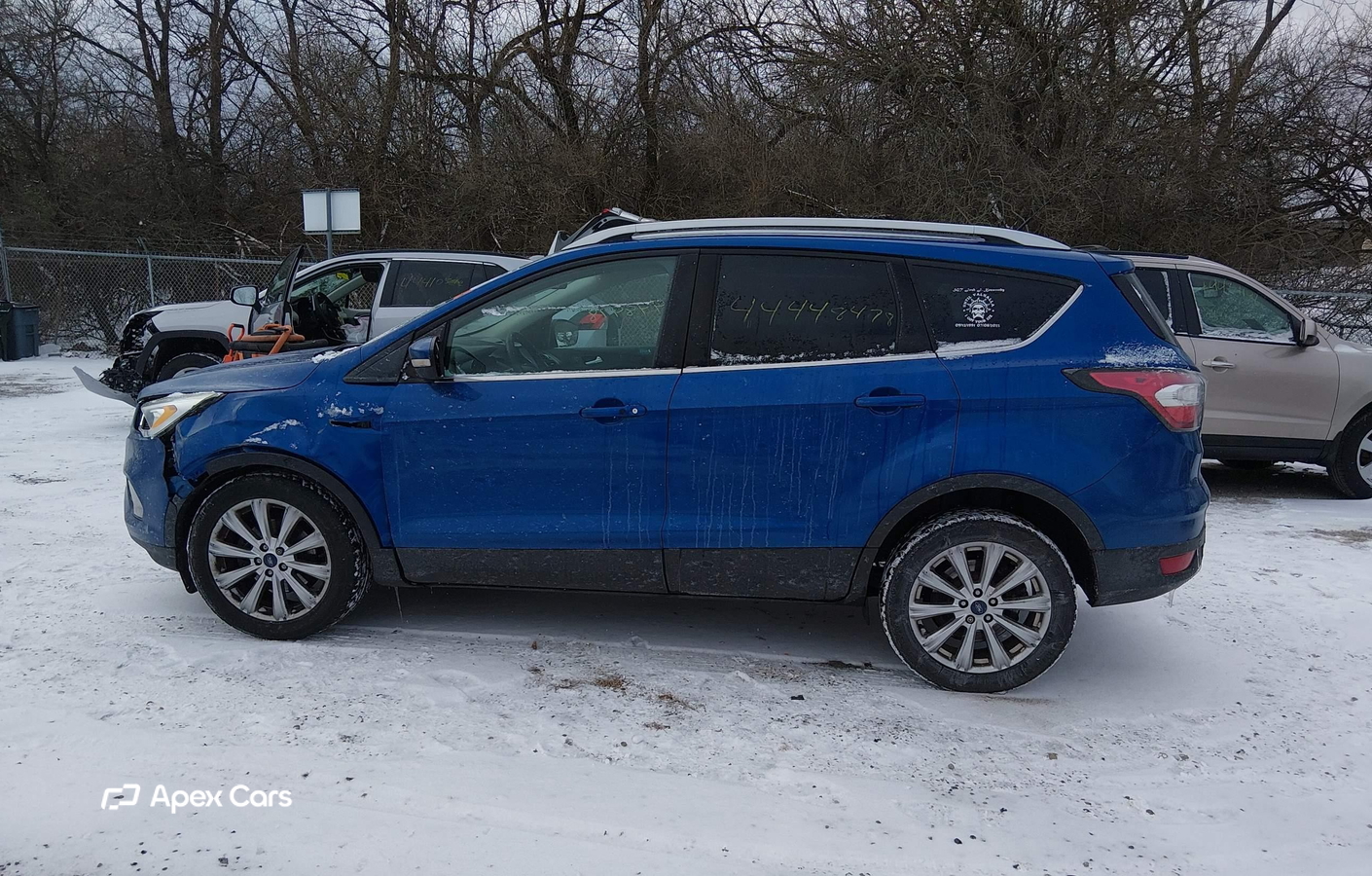 Ford Escape 2017