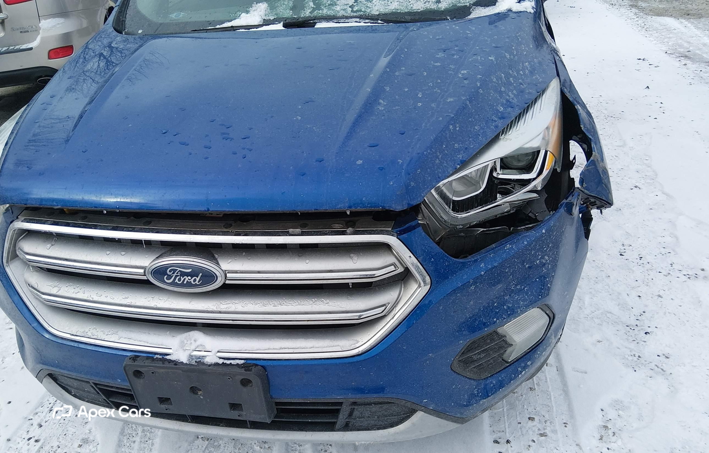 Ford Escape 2017