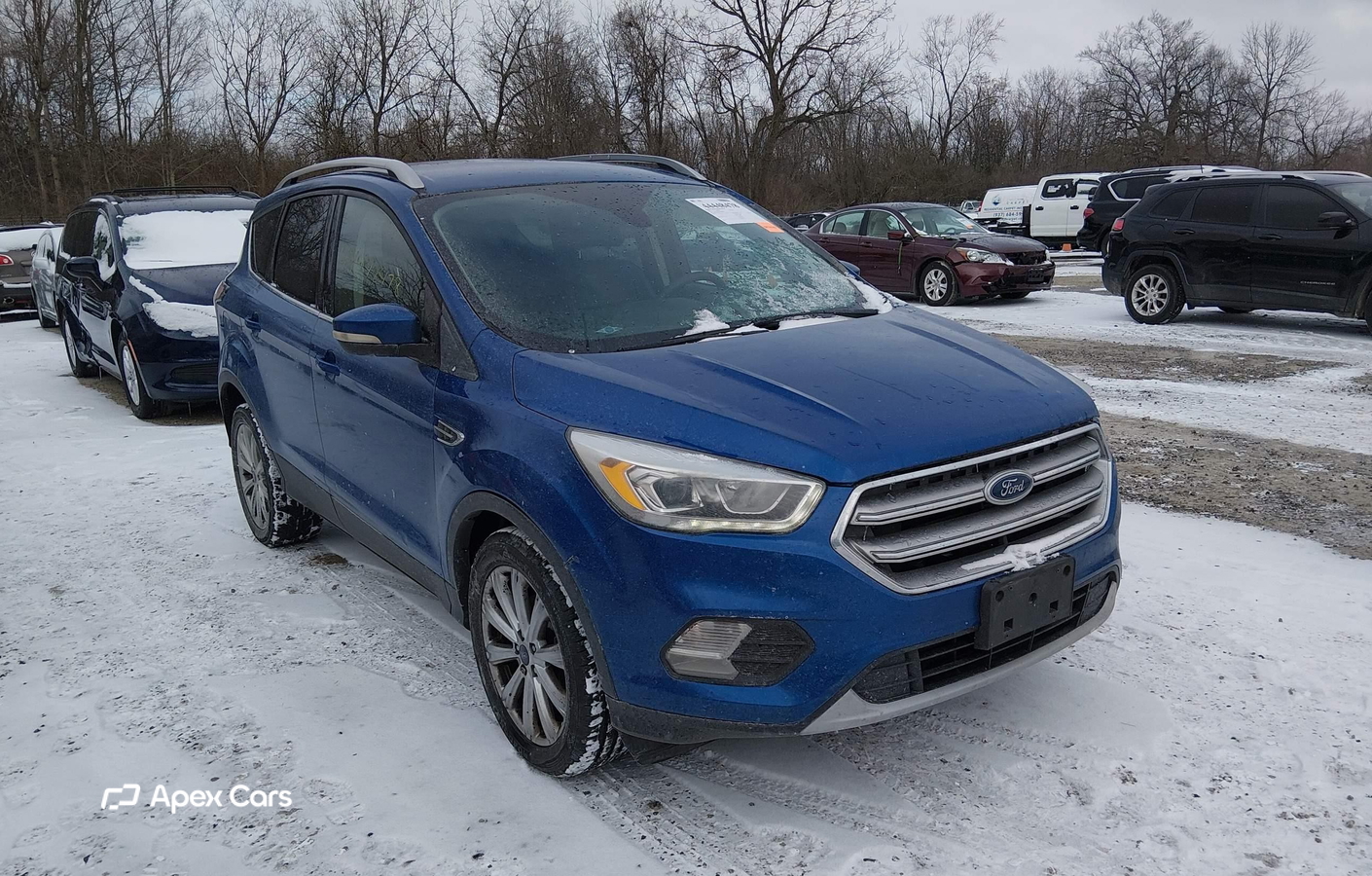 Ford Escape 2017