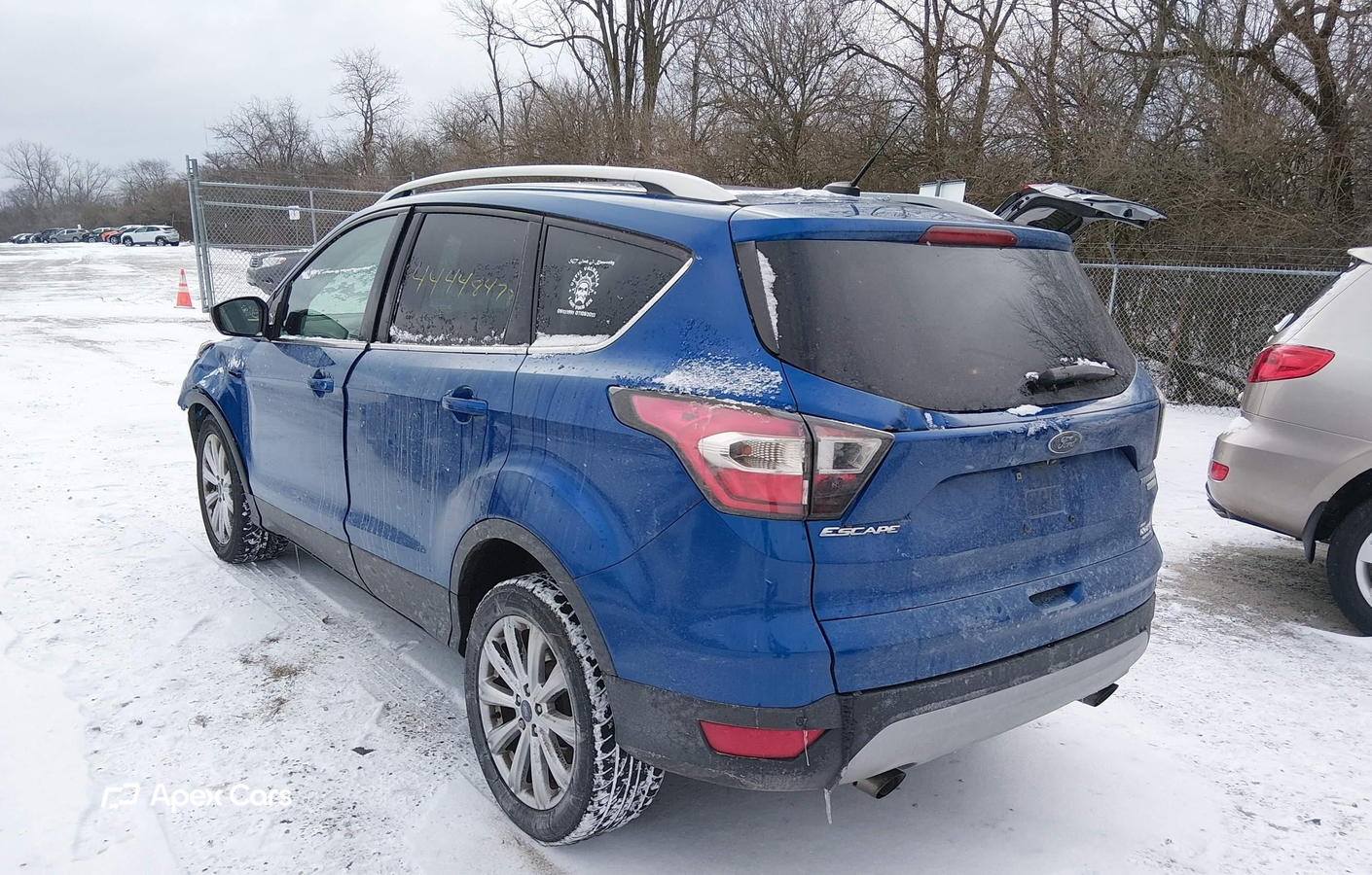 Ford Escape 2017