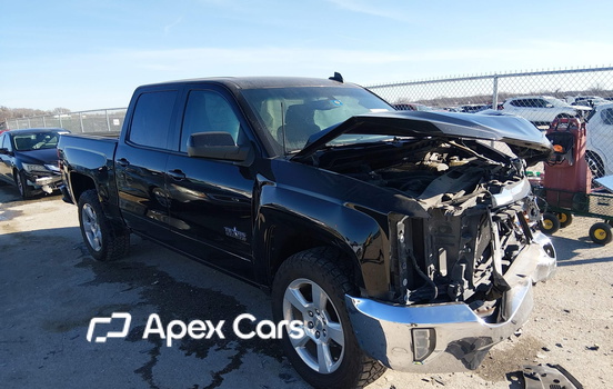 Chevrolet Silverado 2016 - Zdjęcie 1 z 16