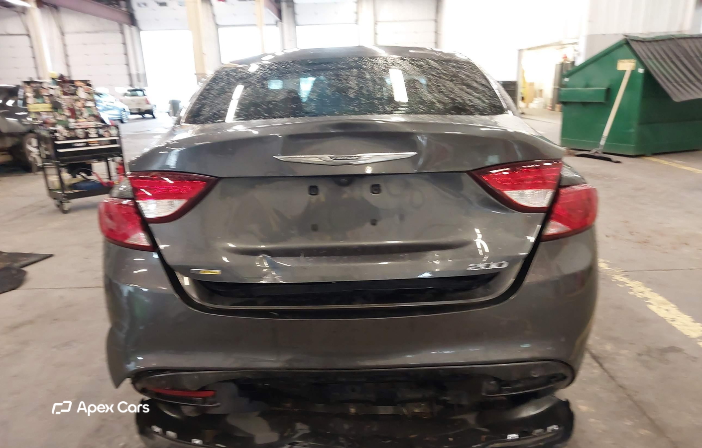 Chrysler 200 2016