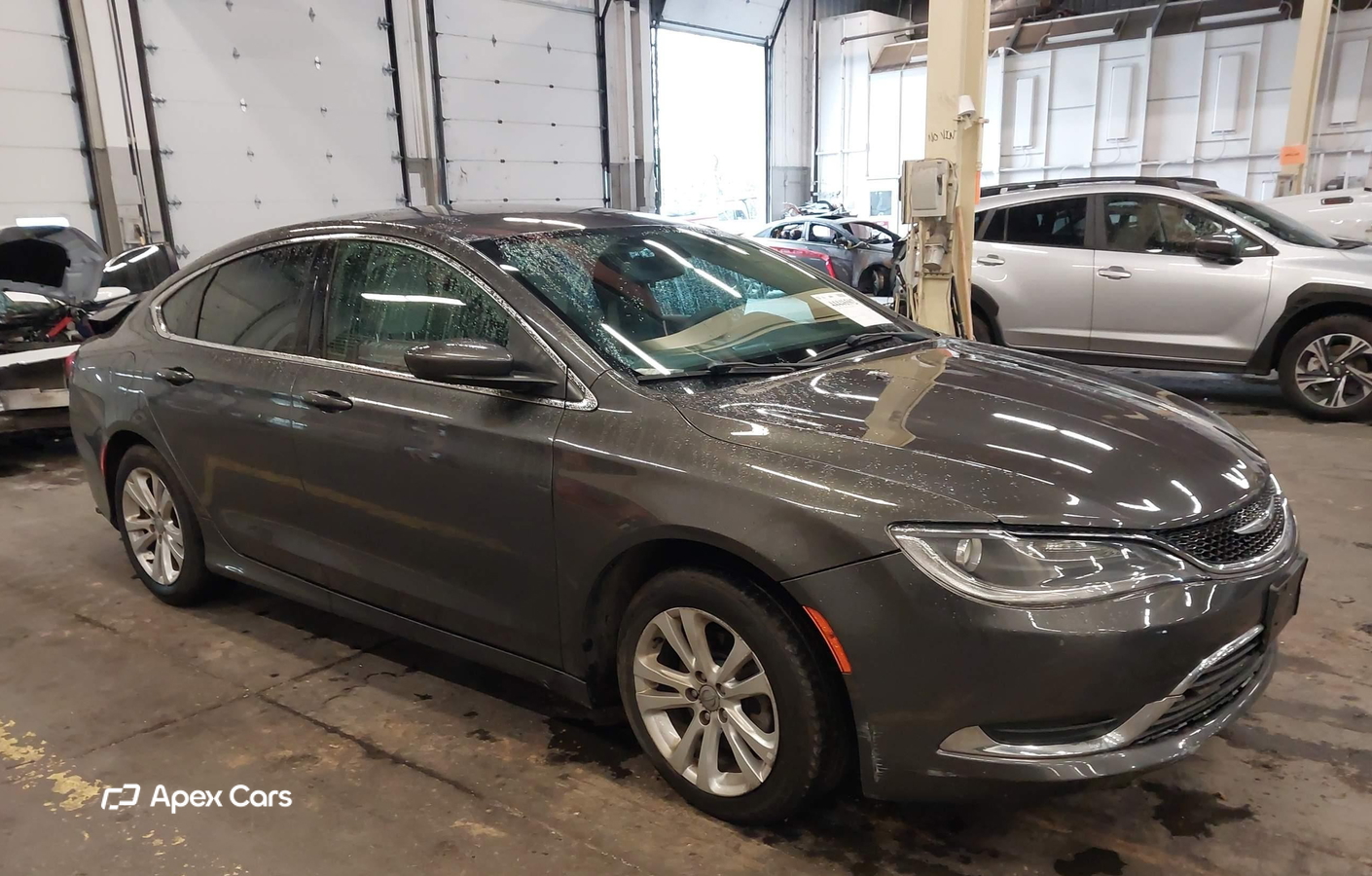Chrysler 200 2016