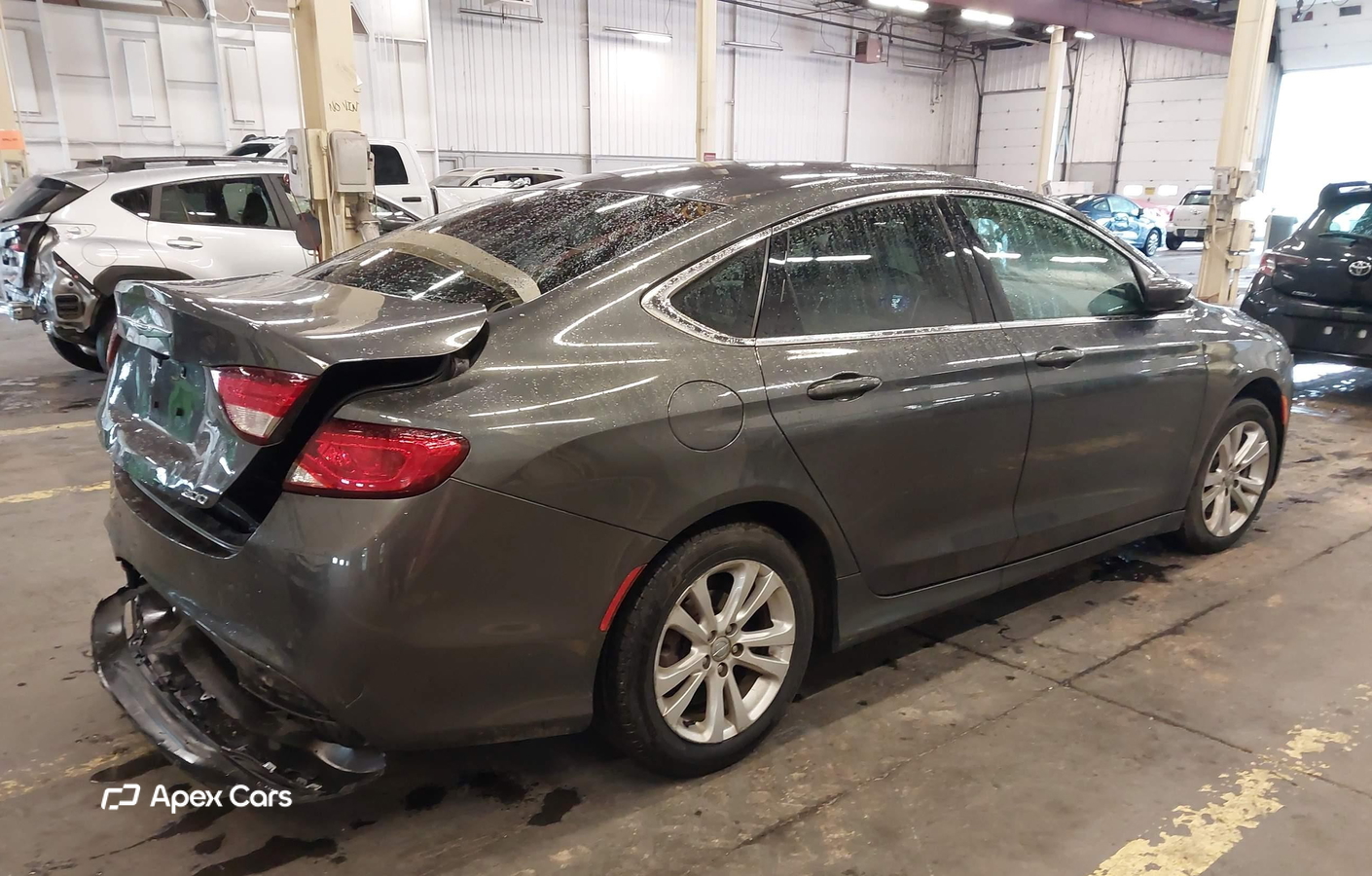 Chrysler 200 2016