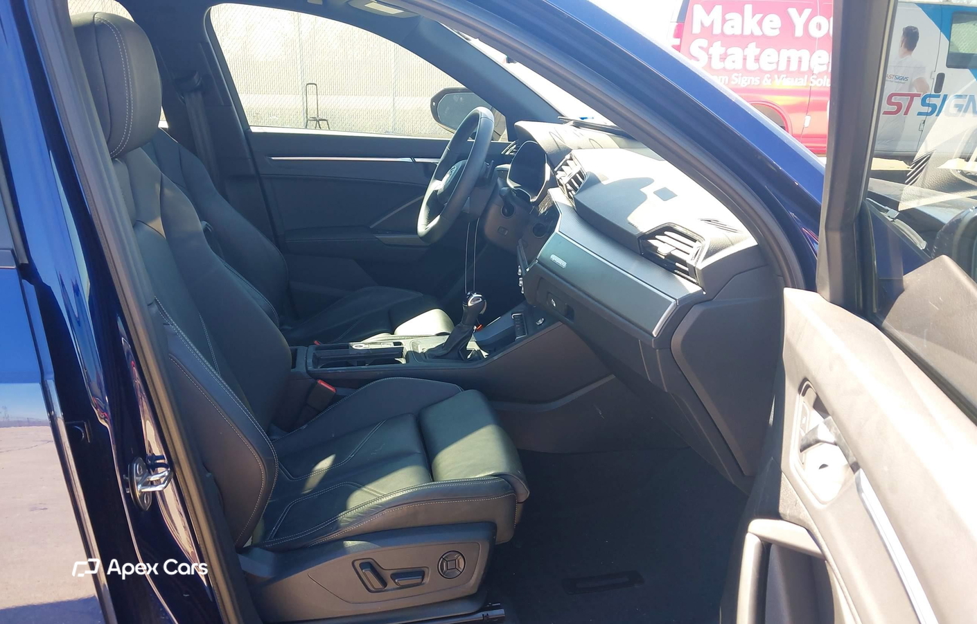 Audi Q3 2024