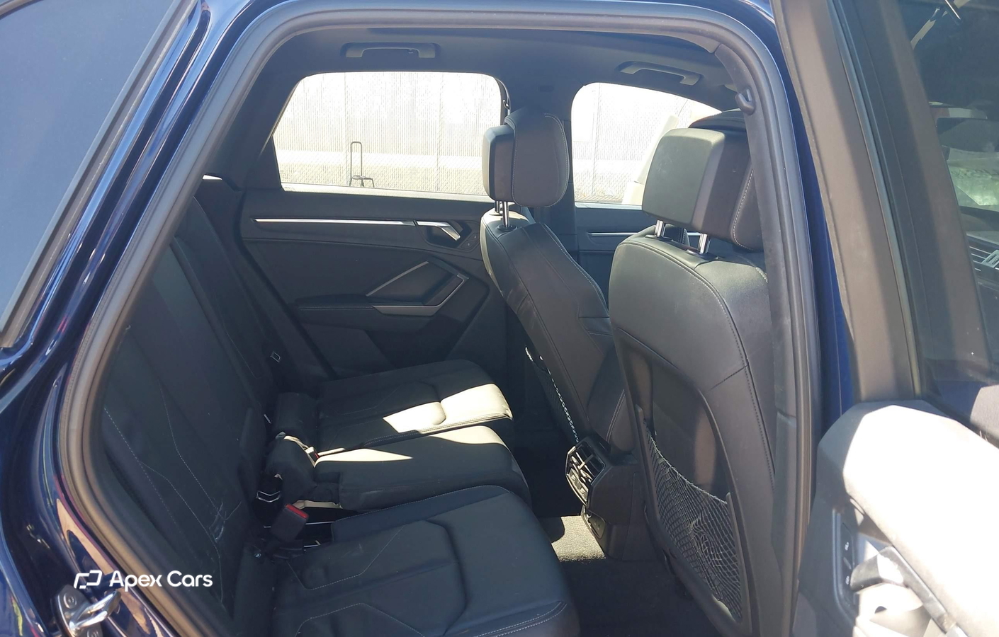 Audi Q3 2024