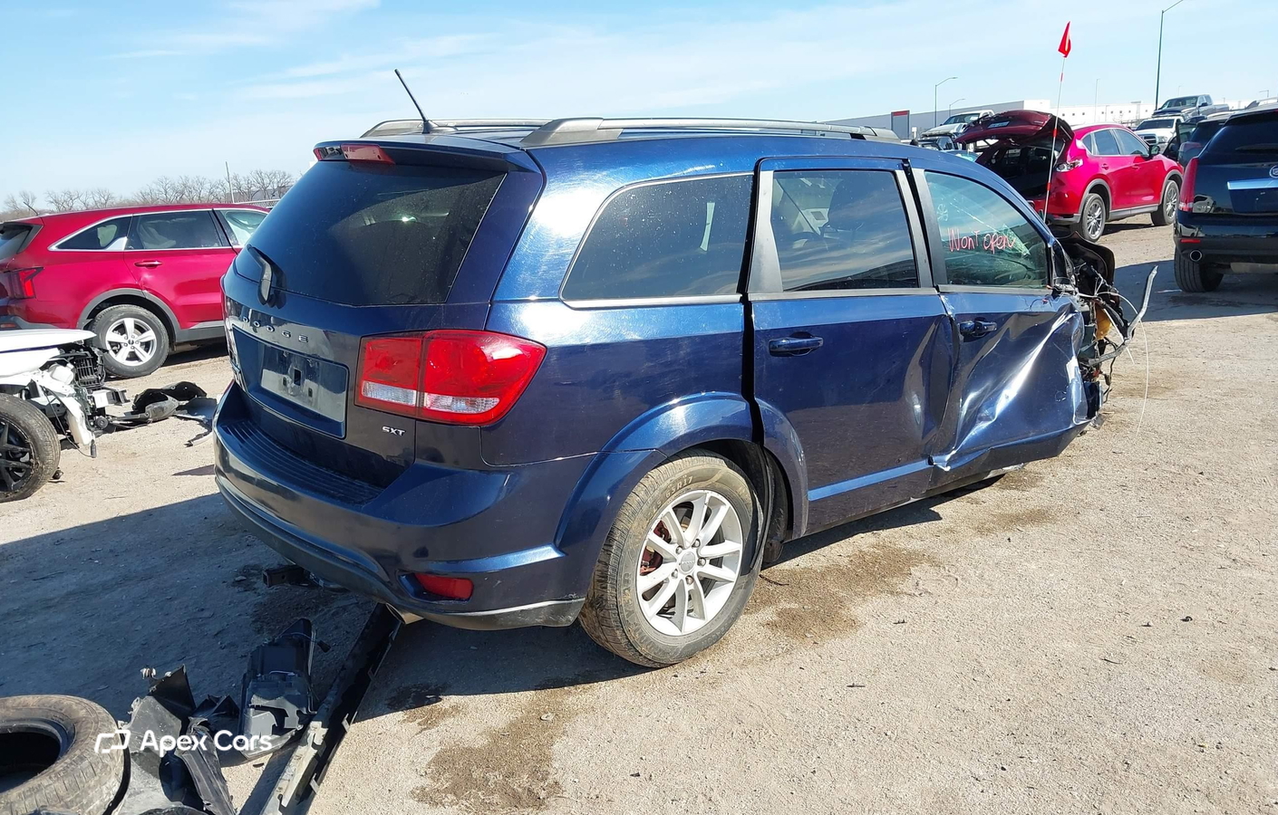 Dodge Journey 2017