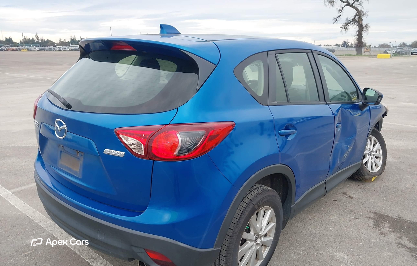 Mazda CX-5 2013