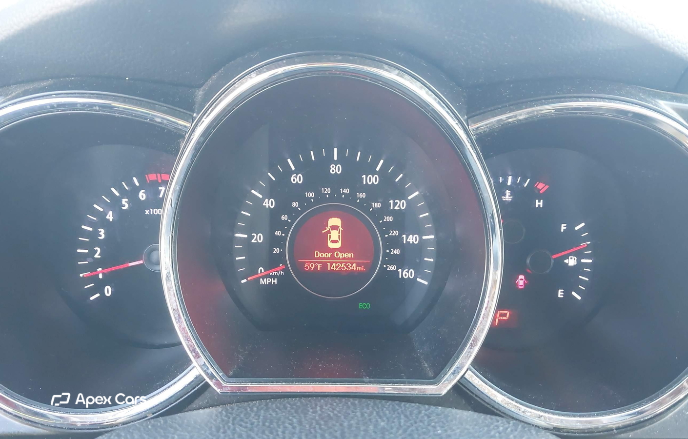 Kia Optima 2012