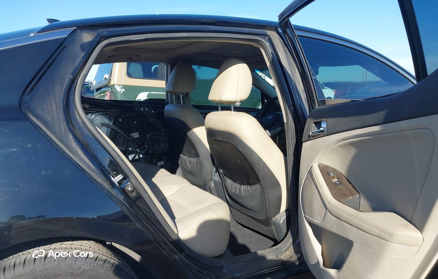 Kia Optima 2012