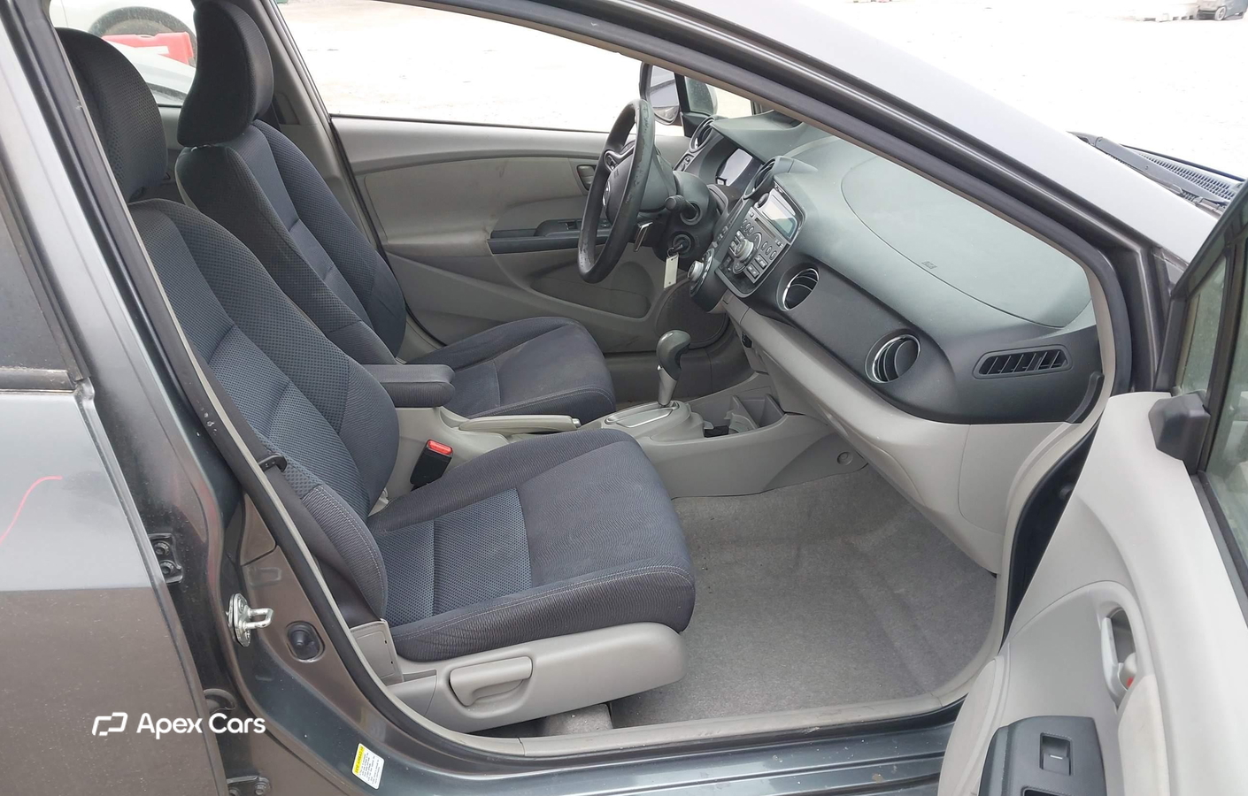Honda Insight 2011