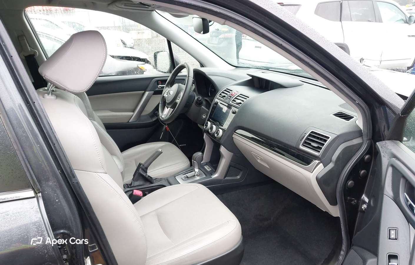 Subaru Forester 2017