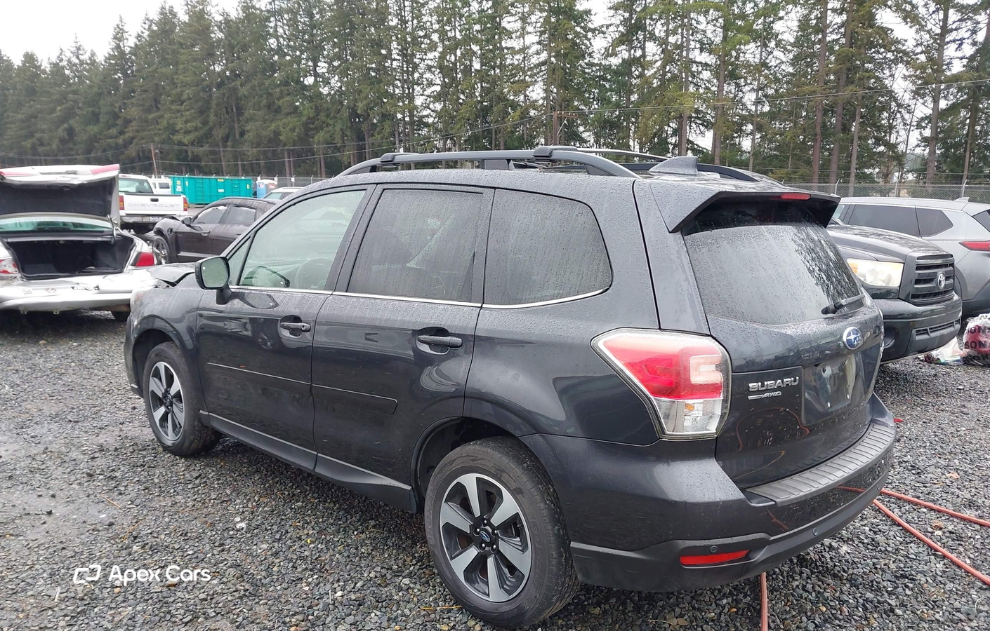 Subaru Forester 2017