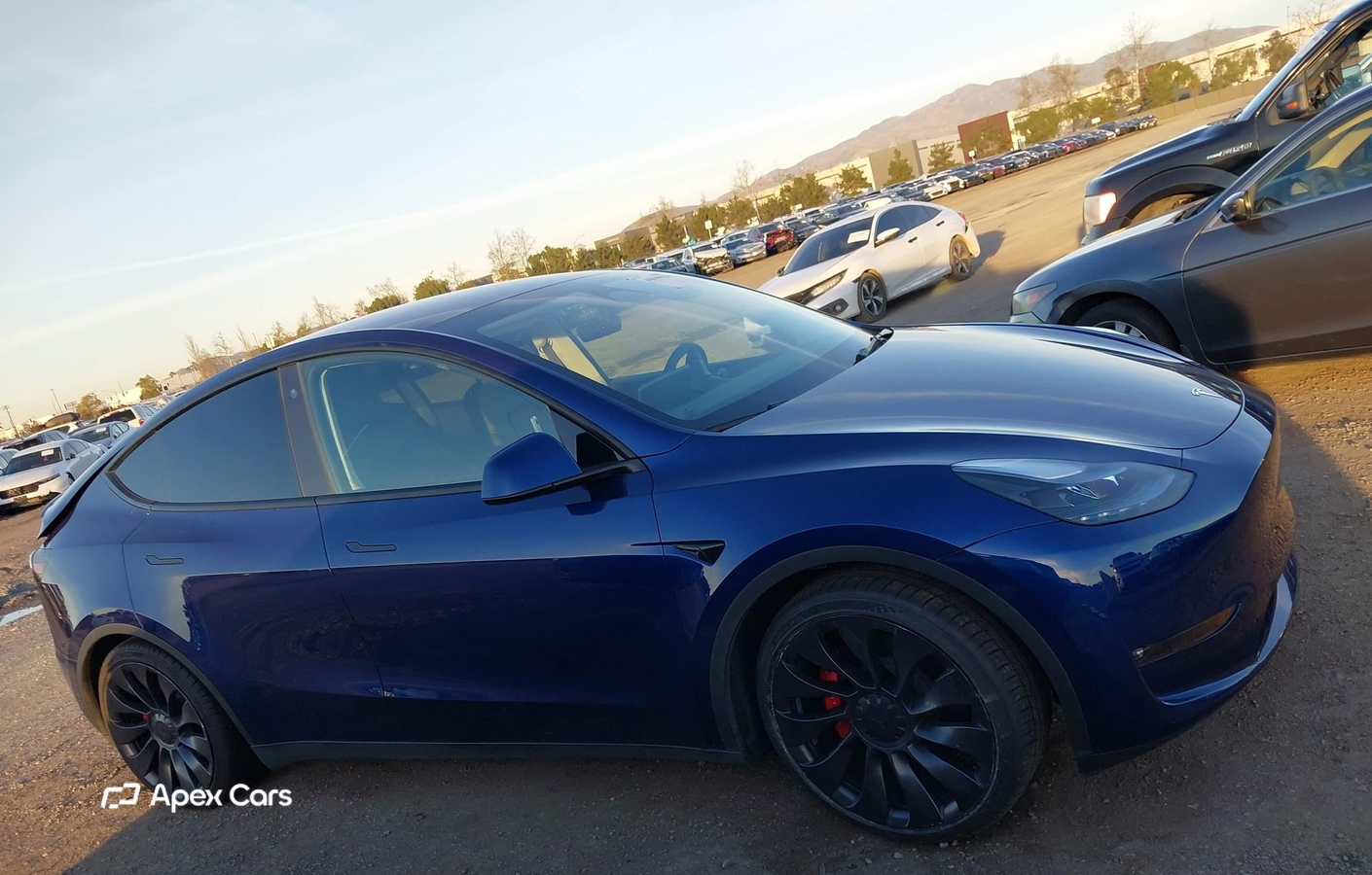 Tesla Model Y 2023