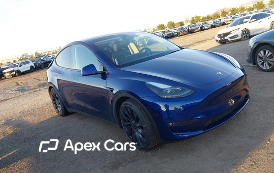 Tesla Model Y 2023 - Image 1 of 19