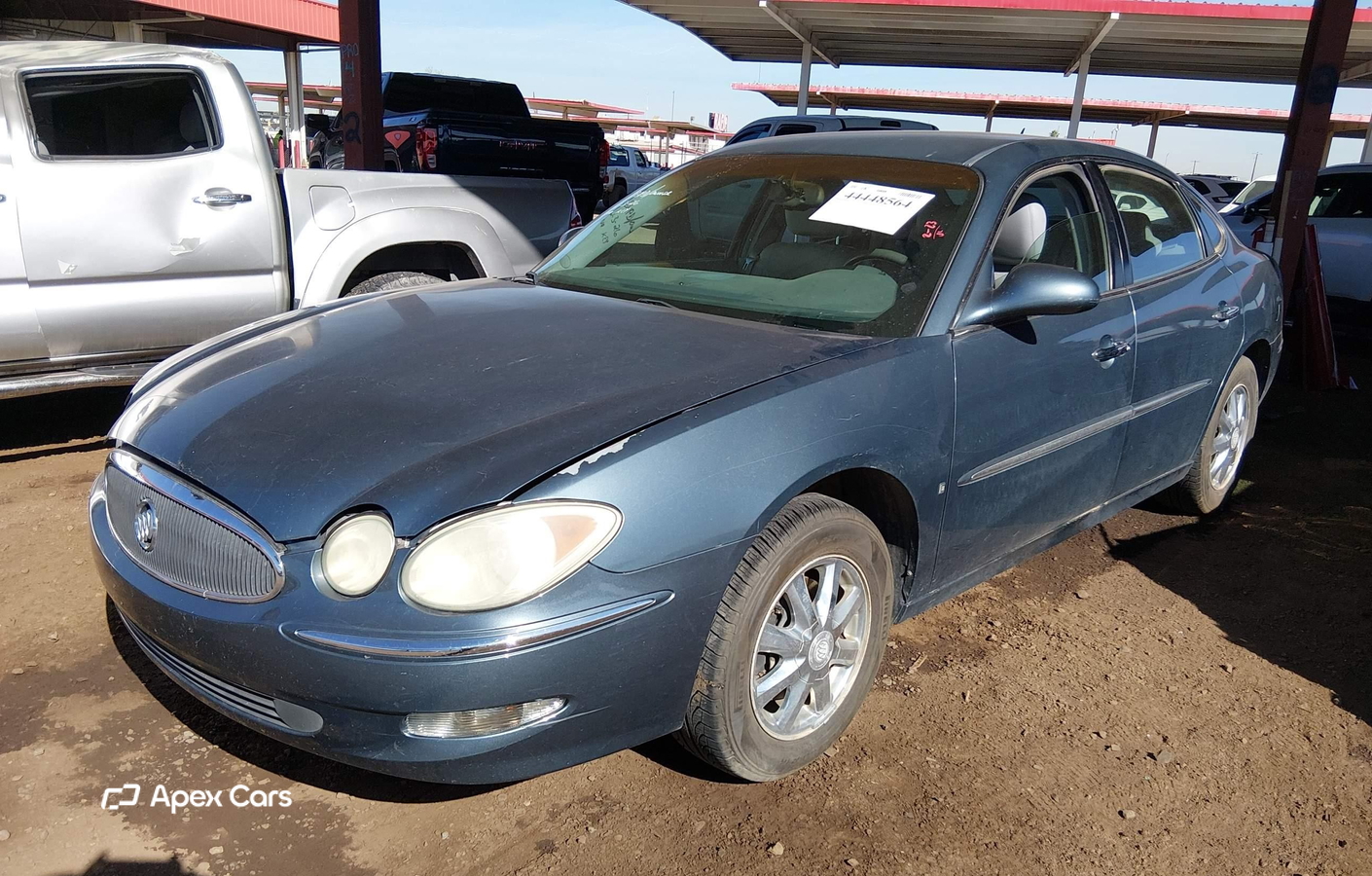 Buick LaCrosse 2006