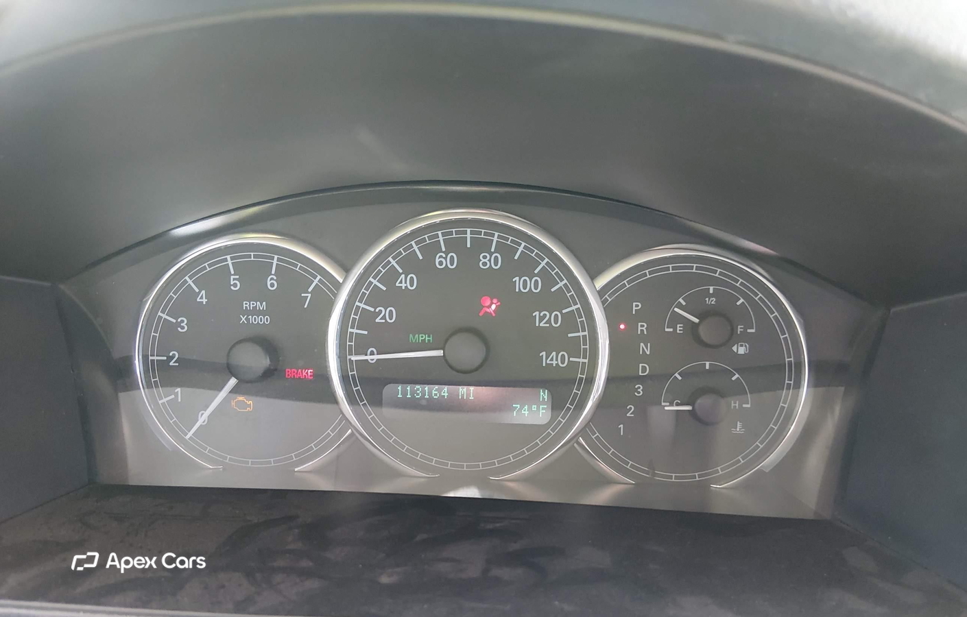 Buick LaCrosse 2006