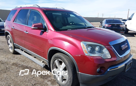 GMC Acadia 2011 - Image 1 of 16