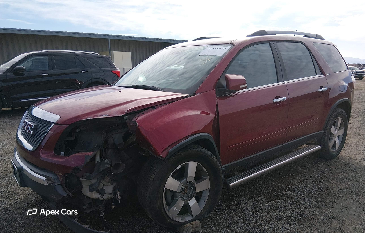 GMC Acadia 2011