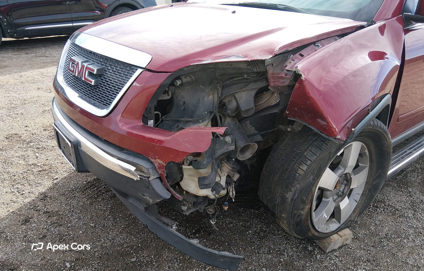 GMC Acadia 2011