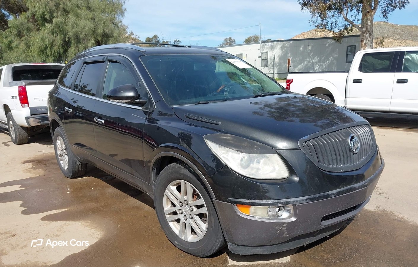 Buick Enclave 2012