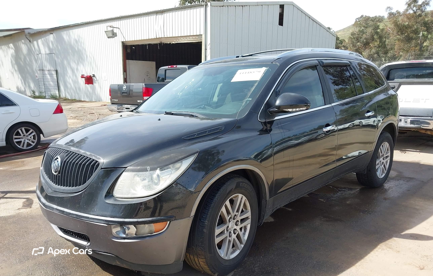 Buick Enclave 2012