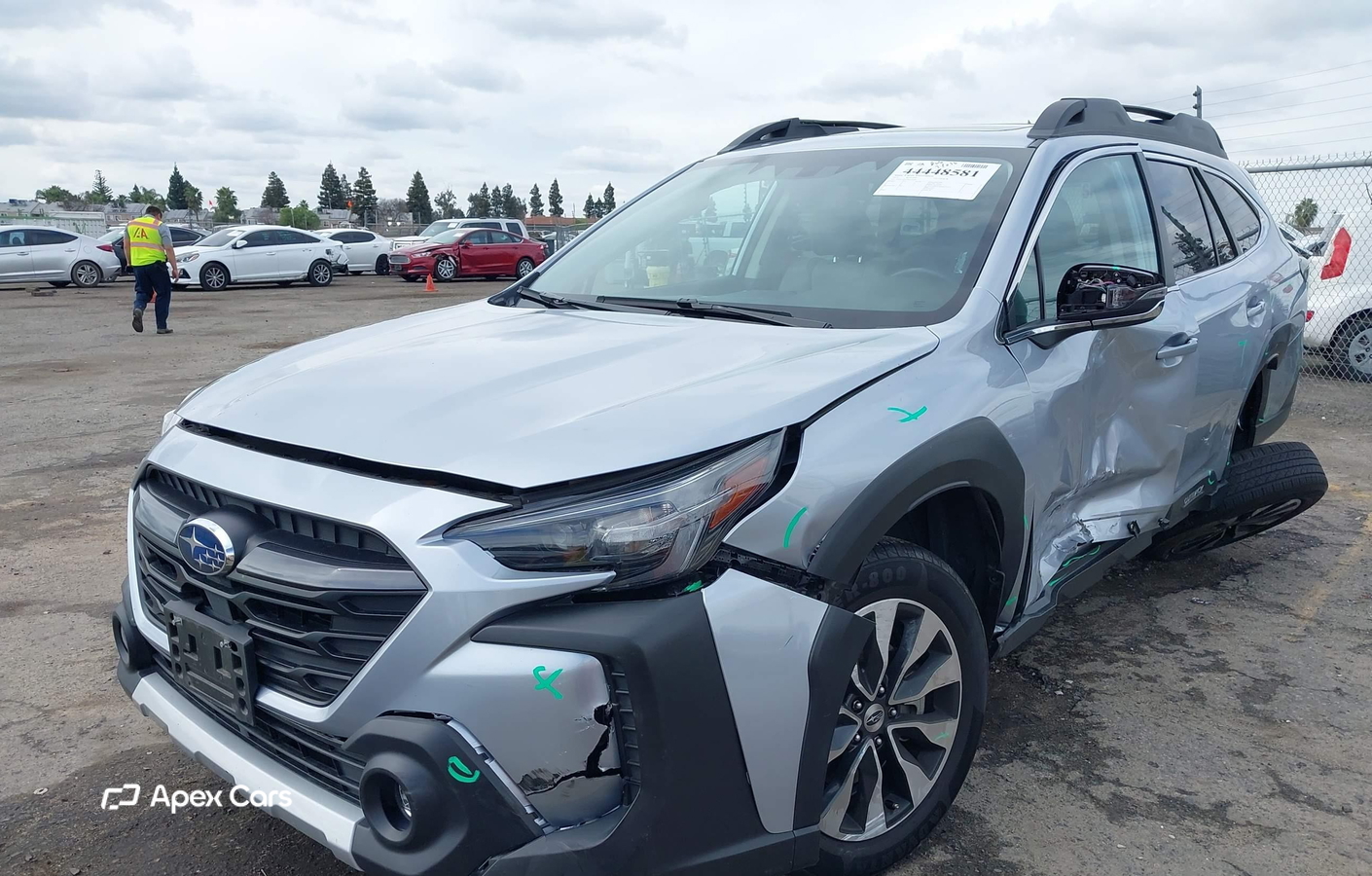 Subaru Outback 2024