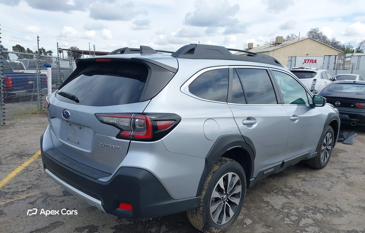 Subaru Outback 2024